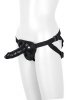 Dream Toys Blaze Harness With Dildo - Strapon Dildo (czarny)